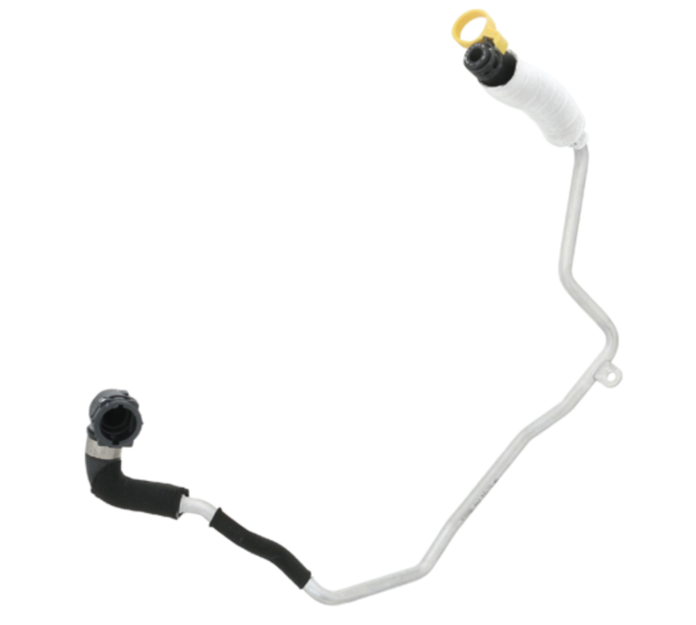 BMW G11/G12 740i Turbocharger Coolant & Oil Line Refresh Kit OEM – image 3
