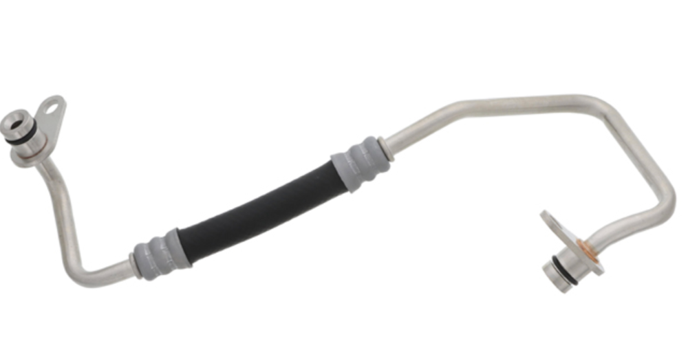 BMW G11/G12 740i Turbocharger Coolant & Oil Line Refresh Kit OEM – image 4