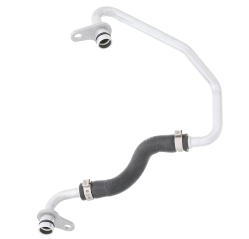 BMW G11/G12 740i Turbocharger Coolant & Oil Line Refresh Kit OEM – image 6