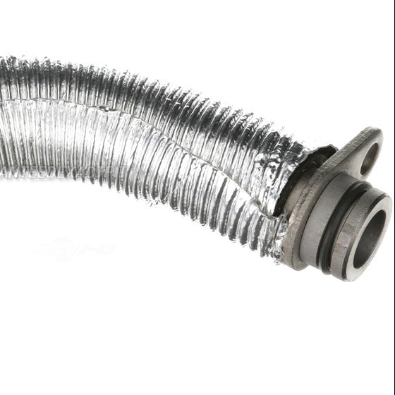 BMW F30 340i Turbocharger Oil Line (Return) OEM 11427643176 – image 2