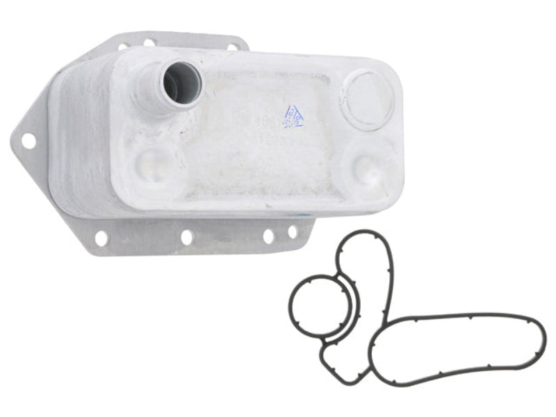BMW X5 xDrive35d Engine Oil Cooler By Febi 11427788462
