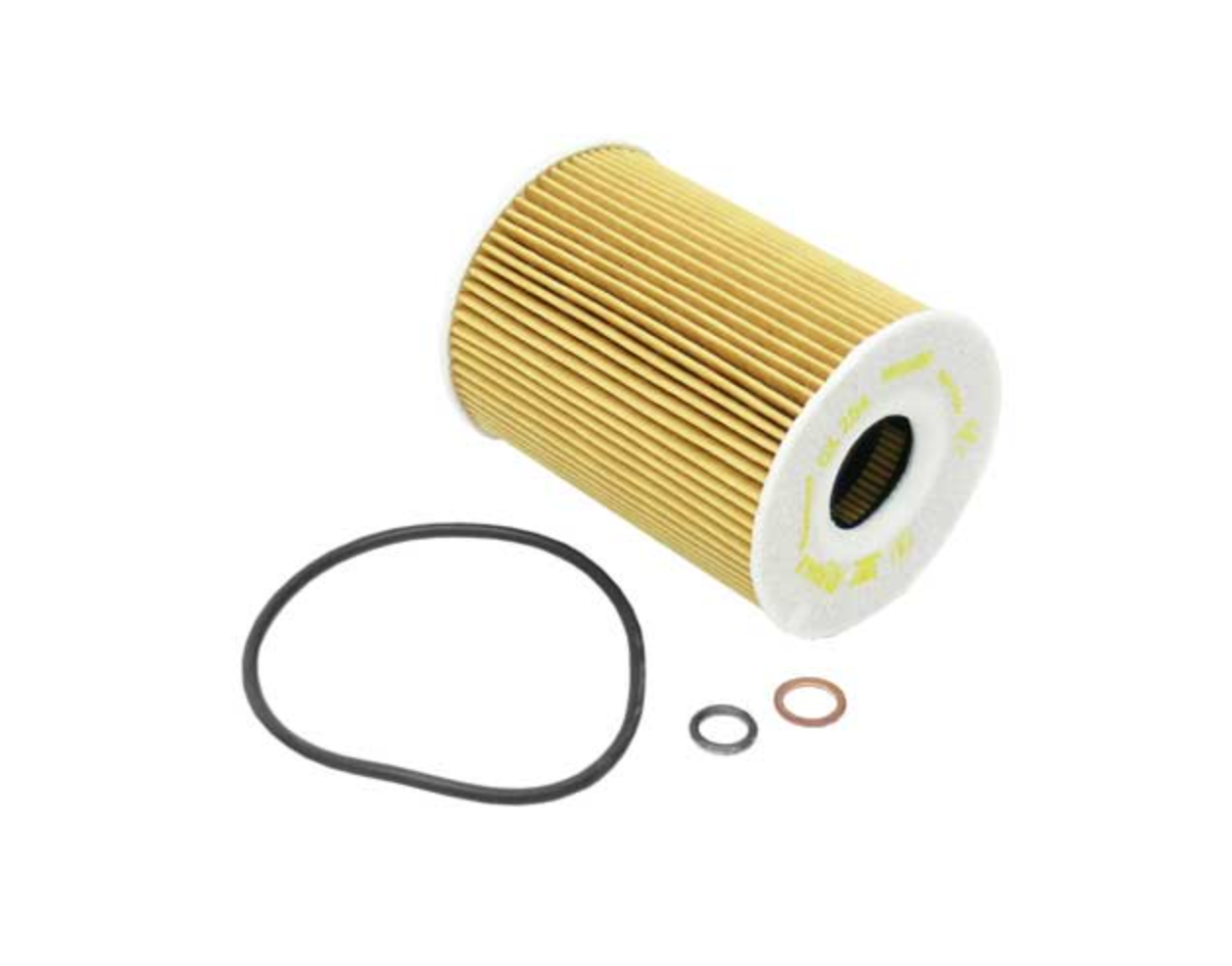 BMW E60 M5/M6 Oil Filter Service Kit By Castrol Euro 10W60 – image 3
