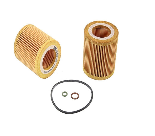 BMW E84 X1 Engine Oil Filter Kit OEM 11427953125