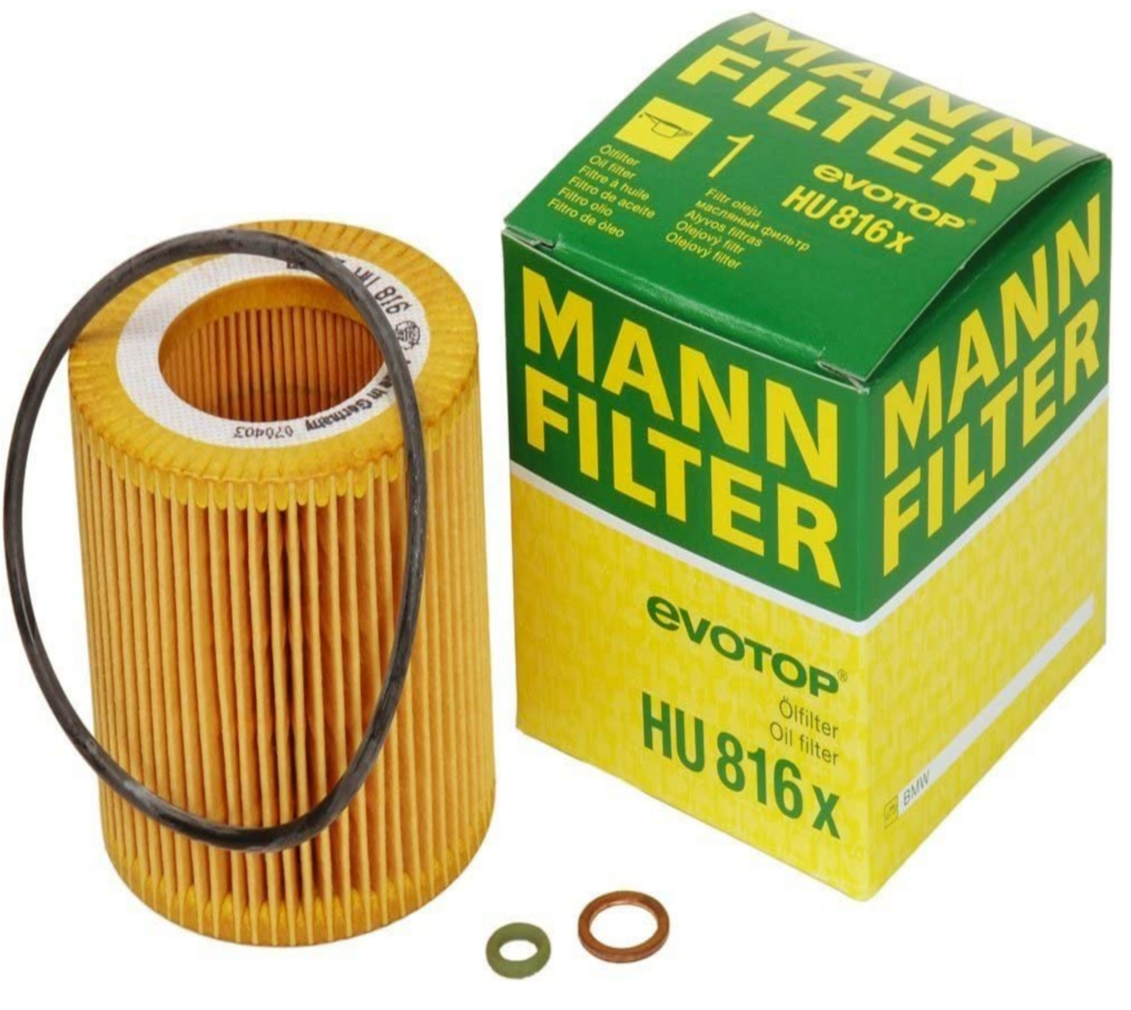 BMW E70 X5 Engine Oil Filter OEM 11427953129 – image 3