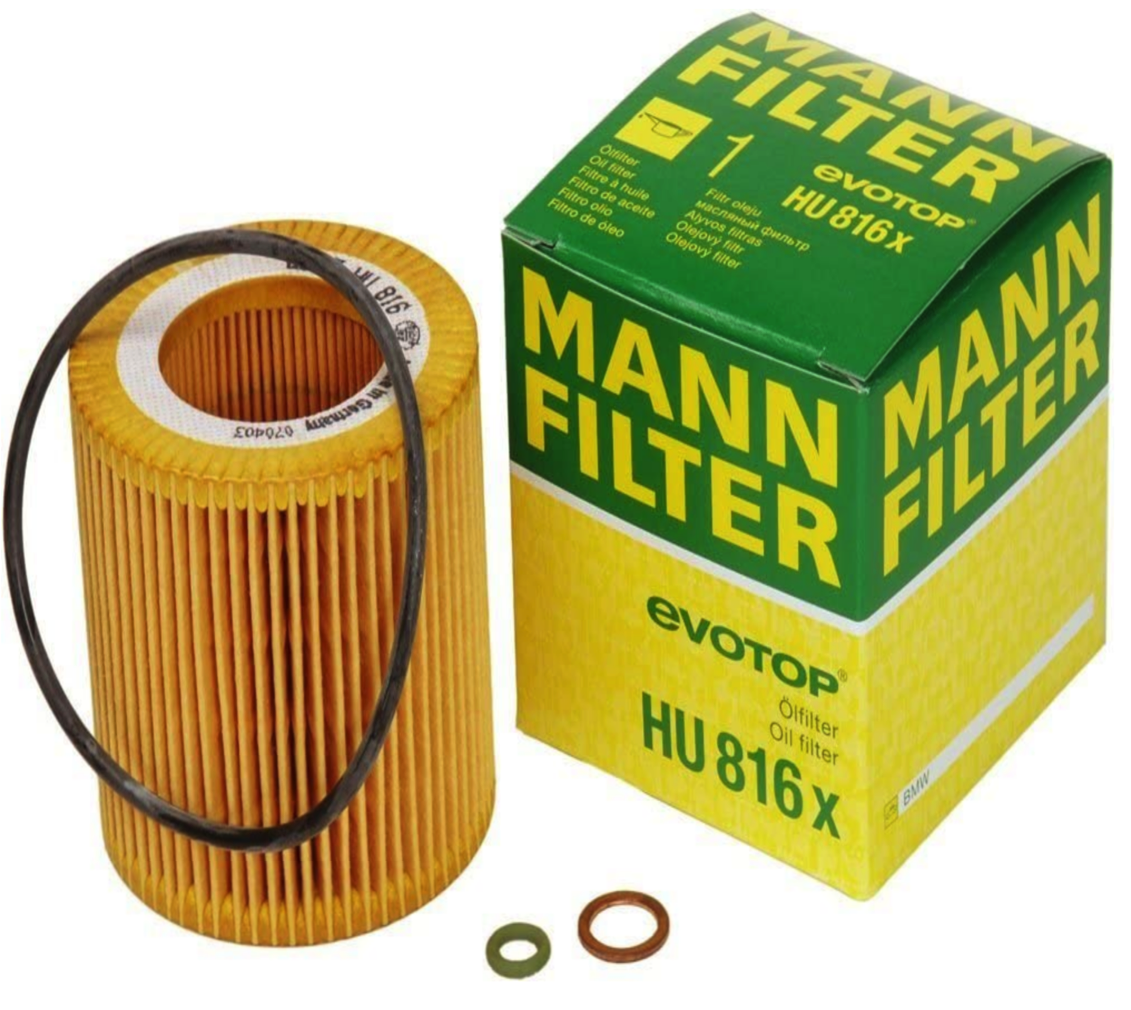 BMW E70 X5 Engine Oil Filter OEM 11427953129 – image 10