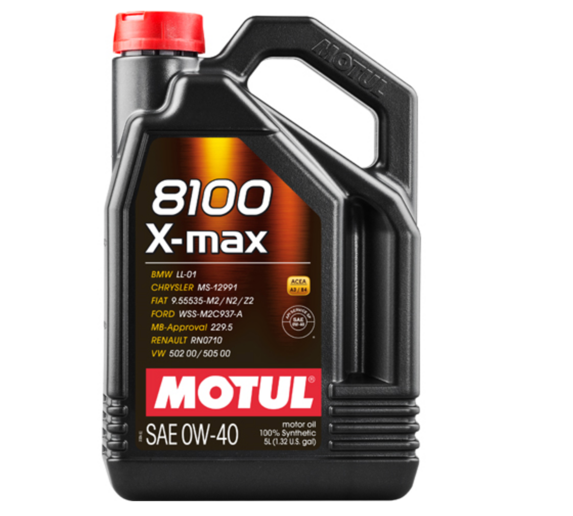 BMW E83 X3 Engine Oil & Filter Service Kit By Motul 0W40 – image 3