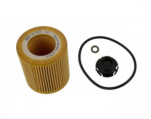 BMW F32 4-Series Engine Oil Filter Kit OEM 11427953125 or 11427953129