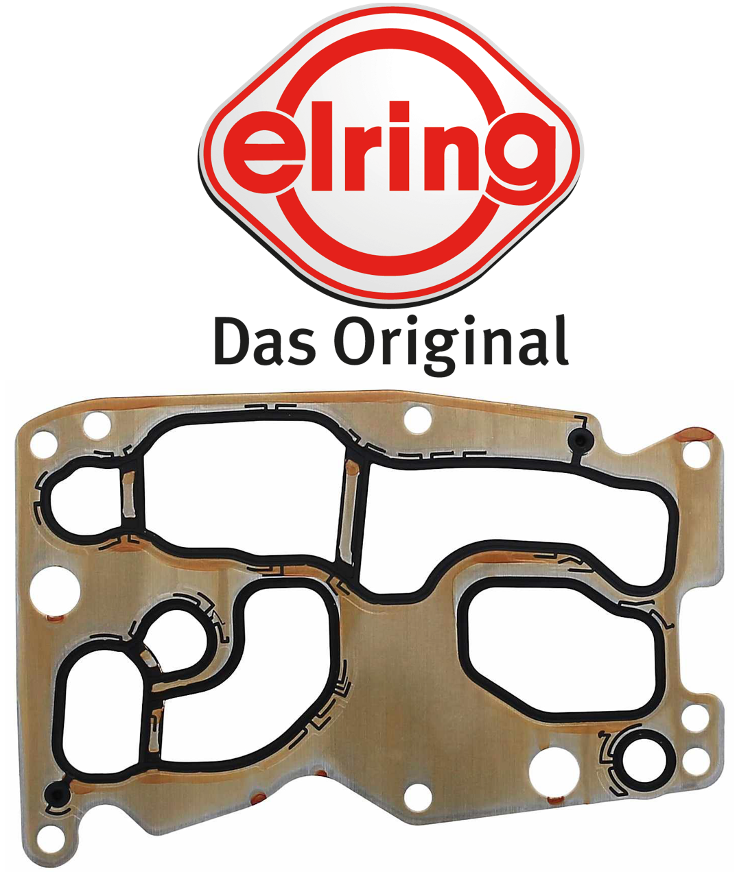 BMW F30 328d Oil Filter Housing W/Cooler By RhineWerks W/OEM Filter 11428507697 (Aluminum Upgrade) – image 5