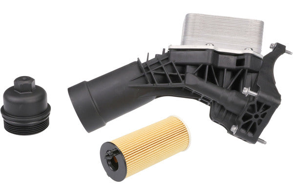 BMW G30 530i Oil Filter Housing Assembly OEM 11428580414 – image 3