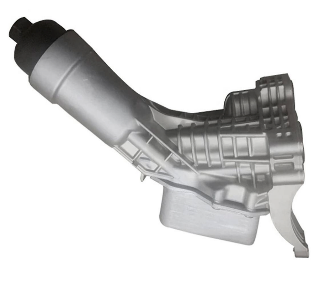 BMW G22 430i Engine Oil Filter Housing Assembly 11428580414 Aluminum Upgrade (2021-2026) – image 7