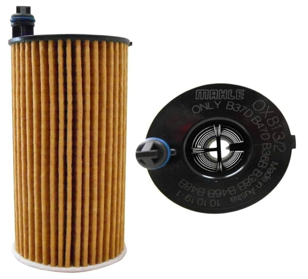 BMW G01 X3 & X4 Oil Filter Housing Assembly By RhineWerks W/OEM Filter 11428580414 (Aluminum Upgrade) – image 3