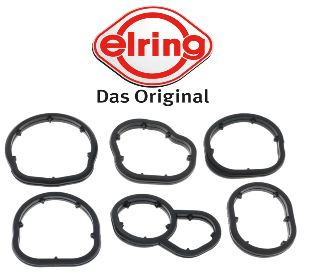 BMW G30 540i Engine Oil Filter Housing Assembly By RhineWerks 11428583895 (Upgraded Aluminum) – image 4