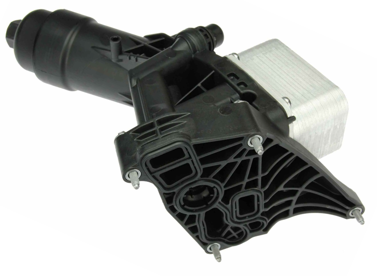 BMW F25 X3/X4 Oil Filter Housing Assembly By Elring 11428596283 – image 7