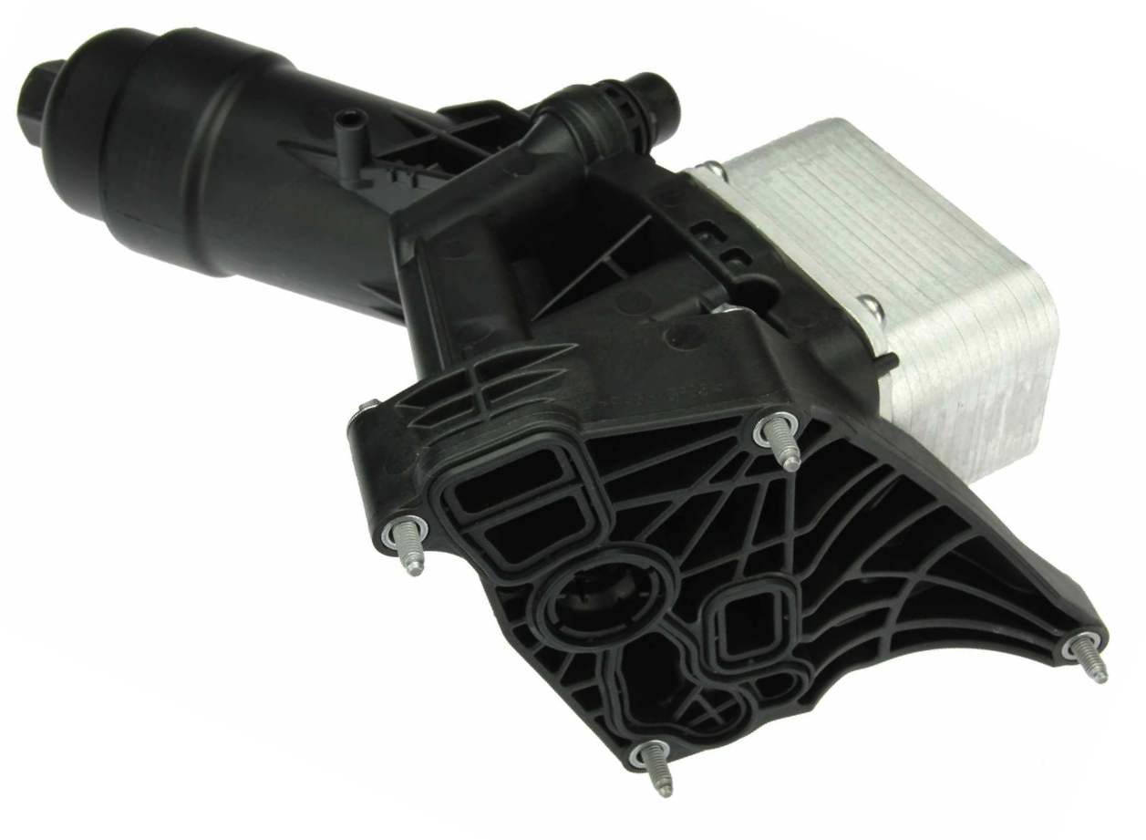 BMW F25 X3/X4 Oil Filter Housing Assembly By Elring 11428596283 – image 10