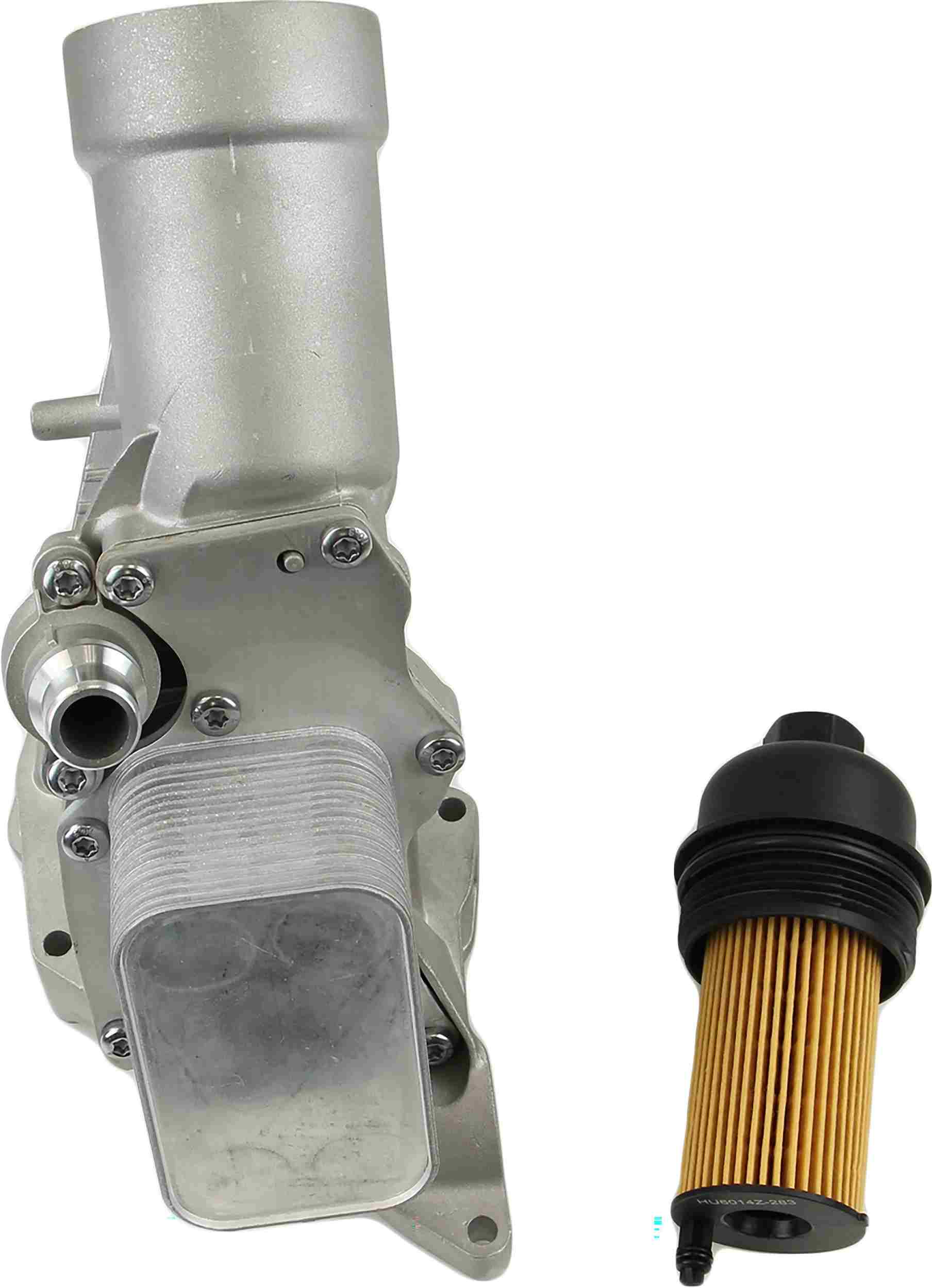 BMW G11/G12 740e xDrive Oil Filter Housing Assembly 11428596283 (Aluminum Upgrade) – image 2