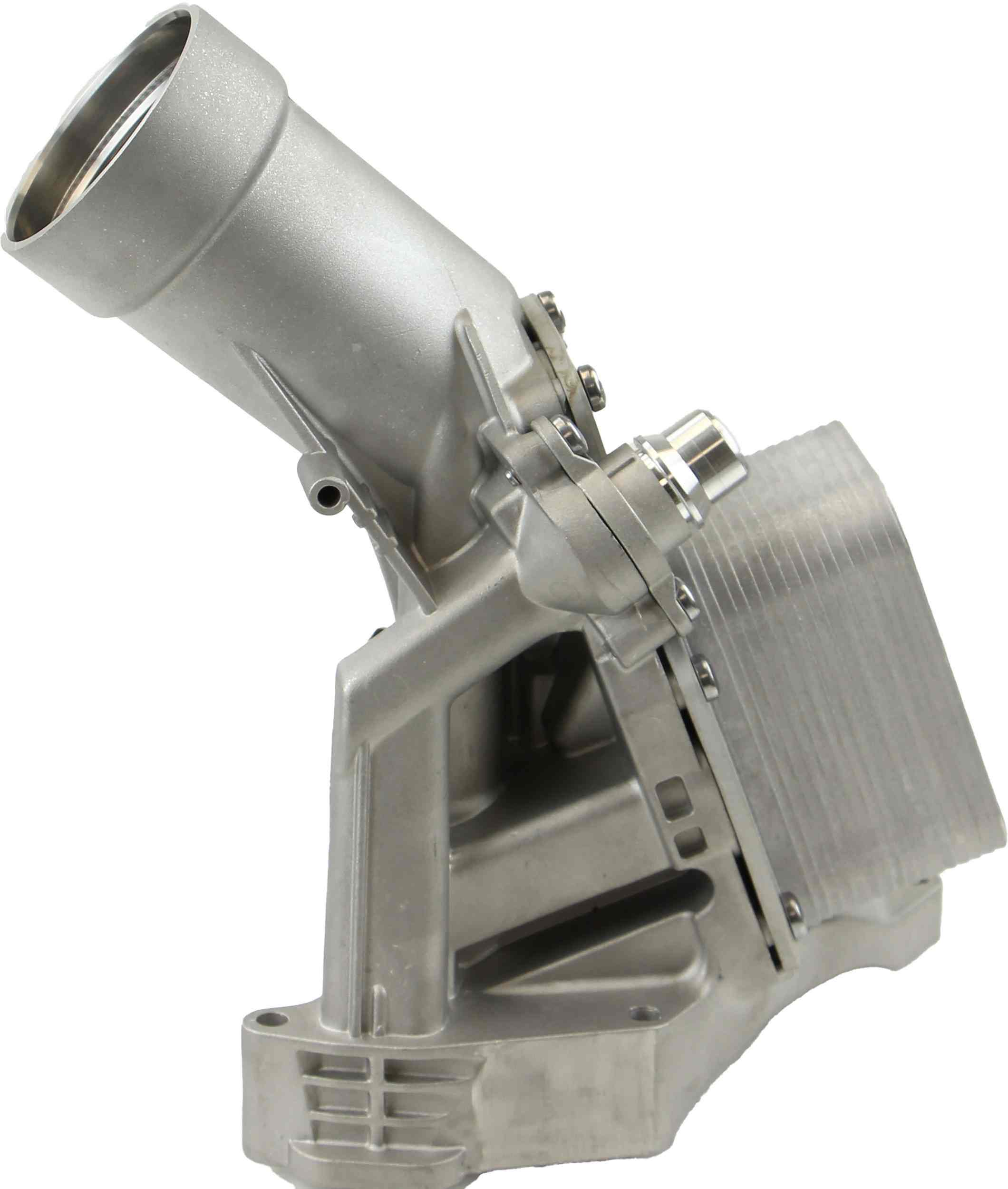 BMW G11/G12 740e xDrive Oil Filter Housing Assembly 11428596283 (Aluminum Upgrade) – image 3