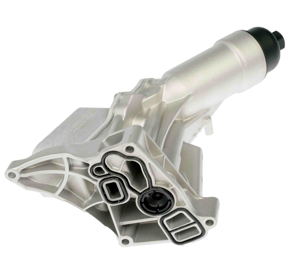 BMW G11/G12 740e xDrive Oil Filter Housing Assembly 11428596283 (Aluminum Upgrade) – image 4