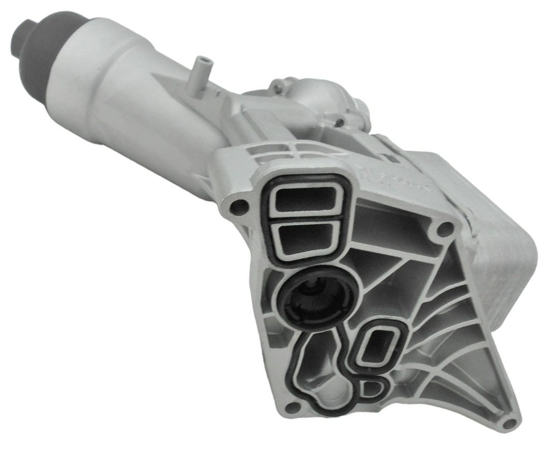 BMW G11/G12 740e xDrive Oil Filter Housing Assembly By RhineWerks W/OEM Filter 11428596283 (Aluminum Upgrade) – image 12