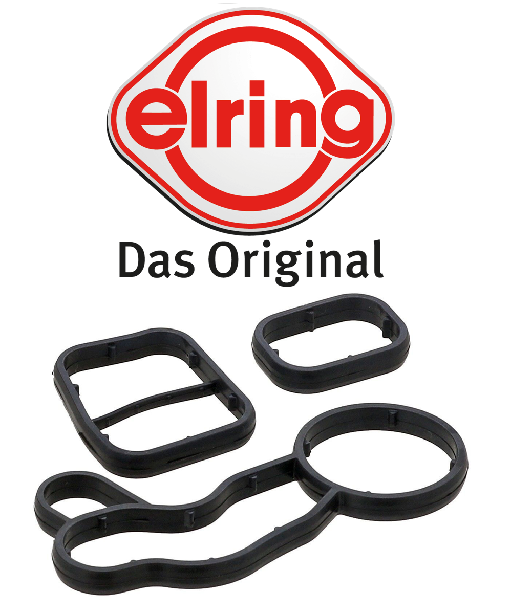 BMW G11/G12 740e xDrive Oil Filter Housing Assembly By RhineWerks W/OEM Filter 11428596283 (Aluminum Upgrade) – image 3