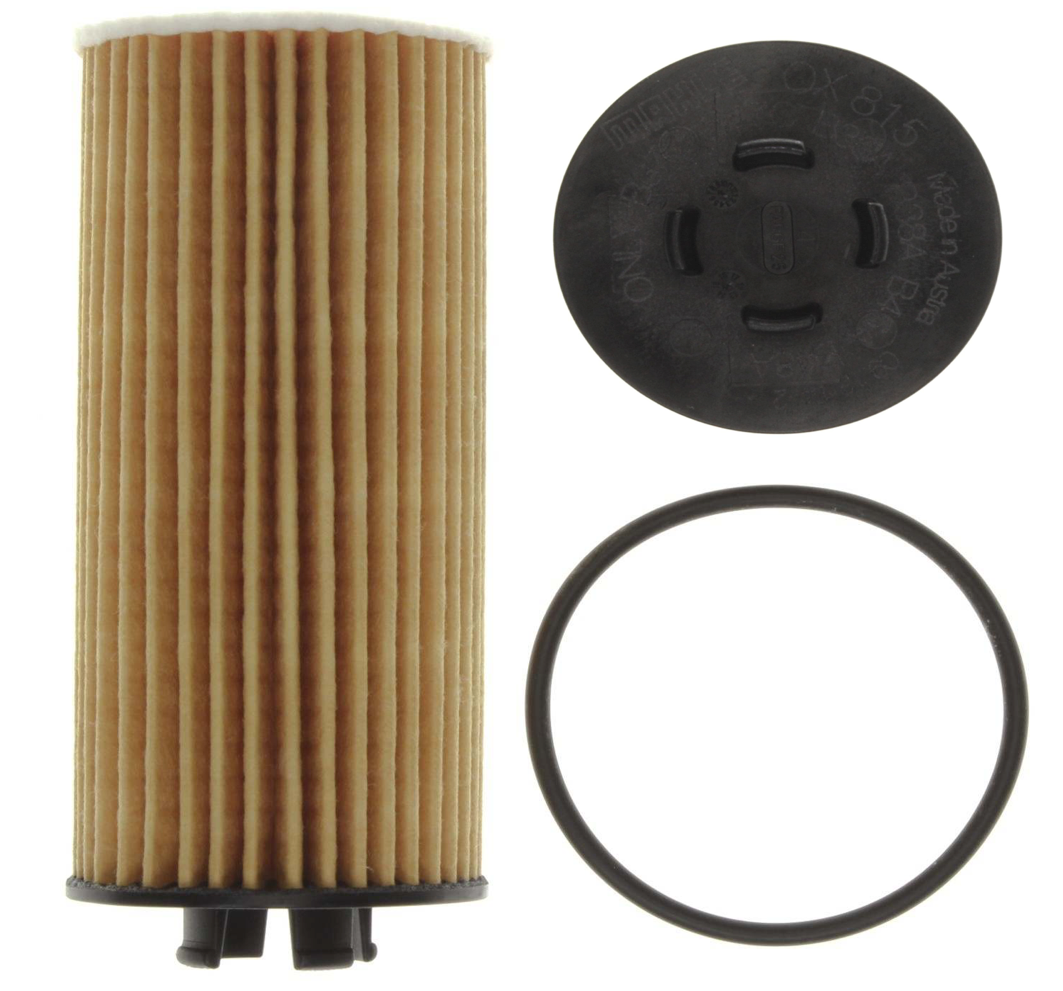 BMW G11/G12 740e xDrive Oil Filter Housing Assembly By RhineWerks W/OEM Filter 11428596283 (Aluminum Upgrade) – image 4