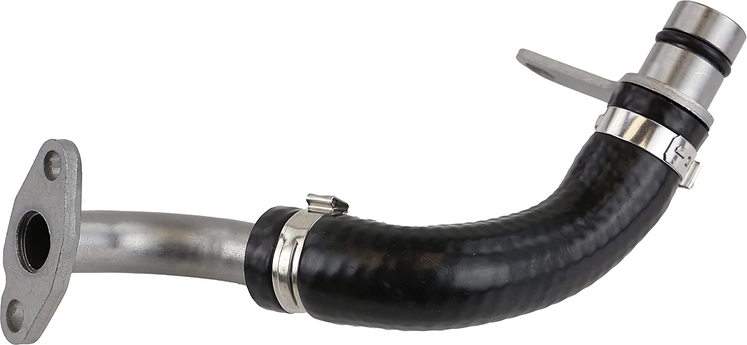 BMW F10 528i Turbocharger Oil Line (Return) By Rein 11428626653 – image 3