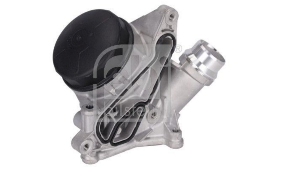 BMW E70 X5 Engine Oil Filter Housing By Febi 11428683206 – image 2