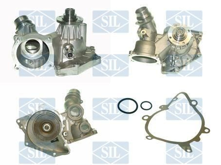 BMW E38 7-Series Engine Water Pump W/Seals OEM 11510393336 – image 4