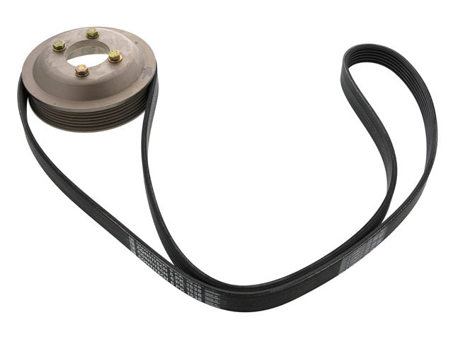 BMW X3 Water Pump Pulley Kit By Rein 11511436590 – image 2