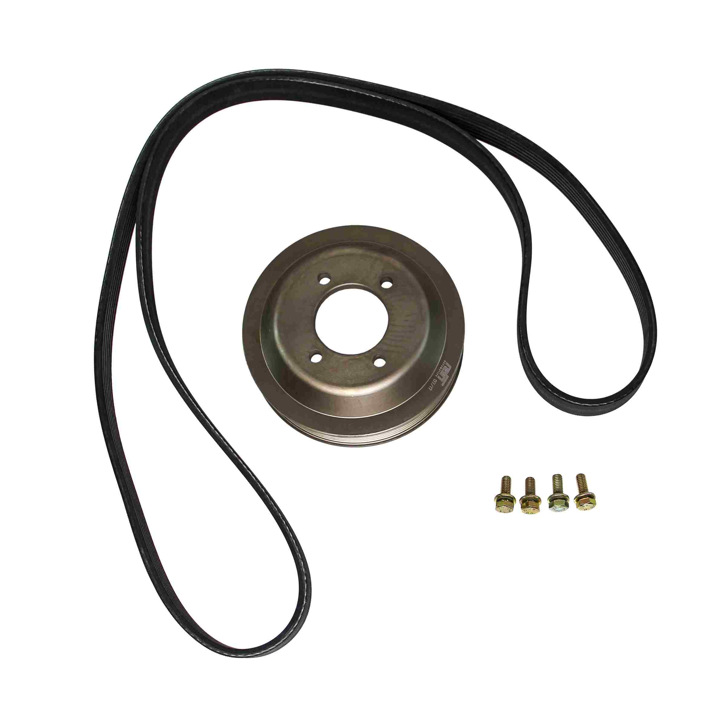BMW X3 Water Pump Pulley Kit By Rein 11511436590 – image 3