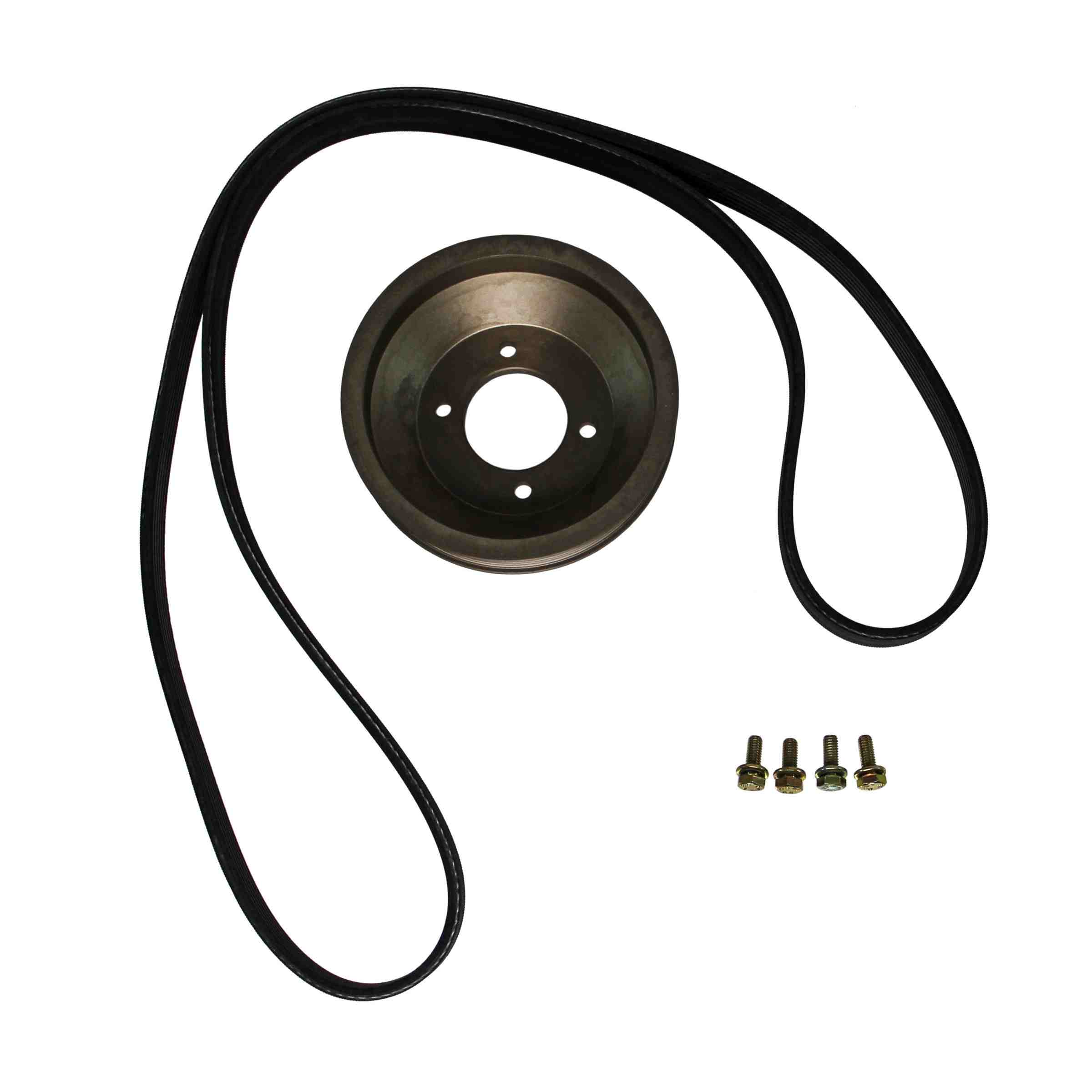 BMW X3 Water Pump Pulley Kit By Rein 11511436590 – image 4