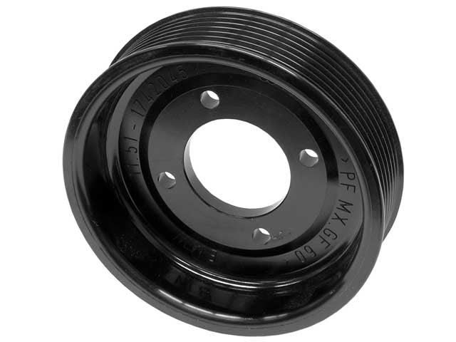 BMW E38 7-Series Water Pump Pulley OEM 11511742045 – image 2