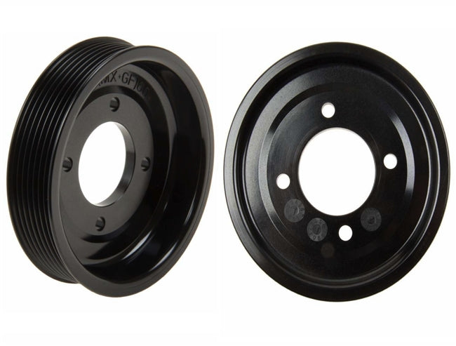 BMW E38 7-Series Water Pump Pulley OEM 11511742045 – image 3