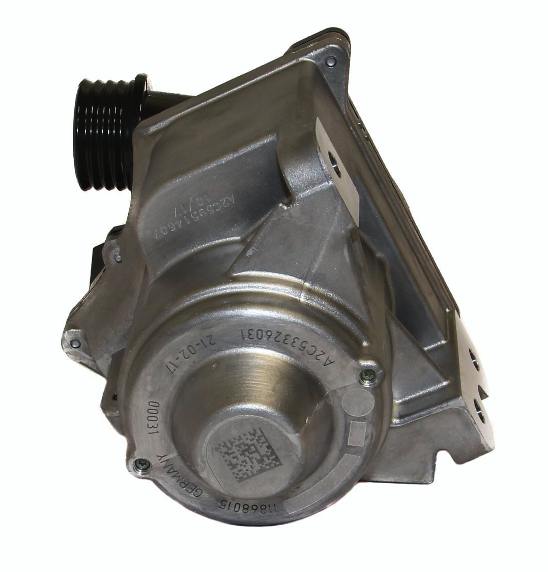 BMW X1 xDrive35i Electric Water Pump W/ Bolts OEM 11515A05704 – image 2