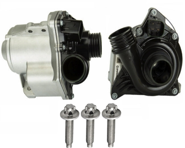 BMW X1 xDrive35i Electric Water Pump W/ Bolts OEM 11515A05704 – image 12