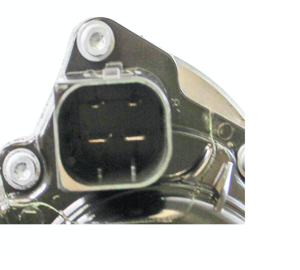 BMW X1 xDrive35i Electric Water Pump W/ Bolts OEM 11515A05704 – image 6
