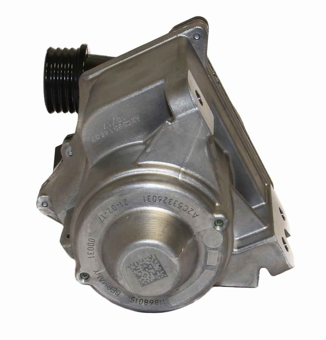 BMW X1 xDrive35i Electric Water Pump W/ Bolts OEM 11515A05704 – image 7