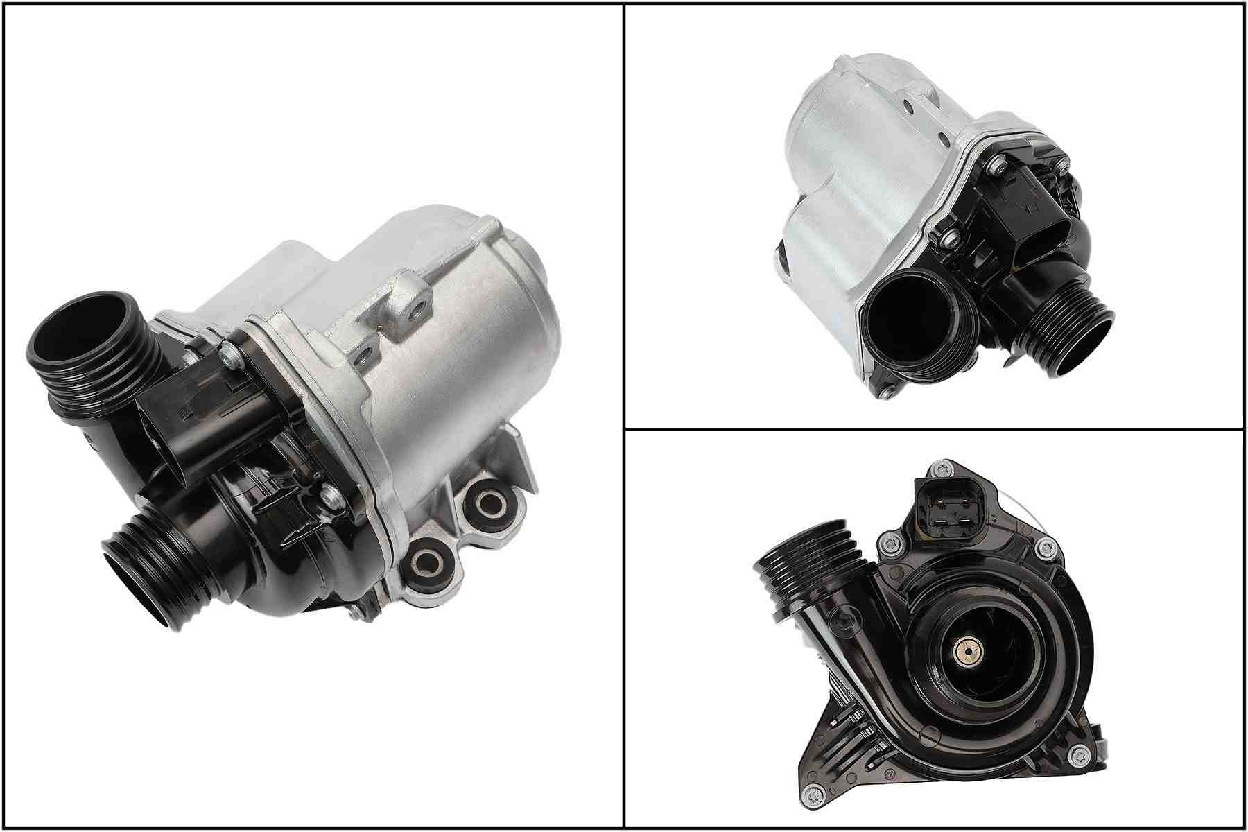 BMW E70 X5 xDrive35i Electric Water Pump Kit OEM 11519455978 (2011-2013) – image 2