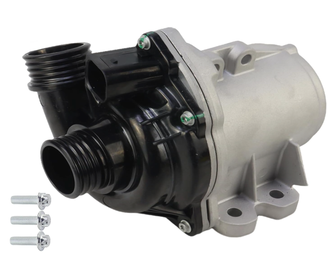BMW E60 535i / xi / xdrive Electric Water Pump & Thermostat Kit By RhineWerks 11515A05704 – image 2