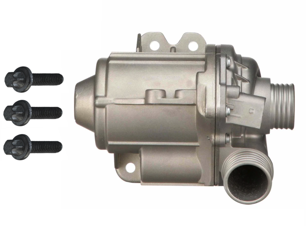 BMW E70 xDrive35i Electric Water Pump W/ Bolts By Pierburg 11515A05704 (Upgrade)