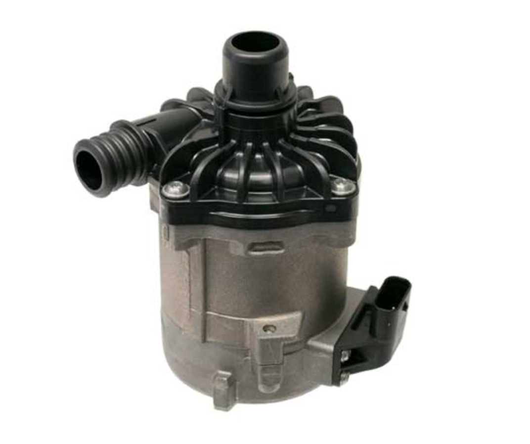 BMW F01 750i & 750li Water Pump For Turbo Charger Intercooler OEM 11517566335 – image 4