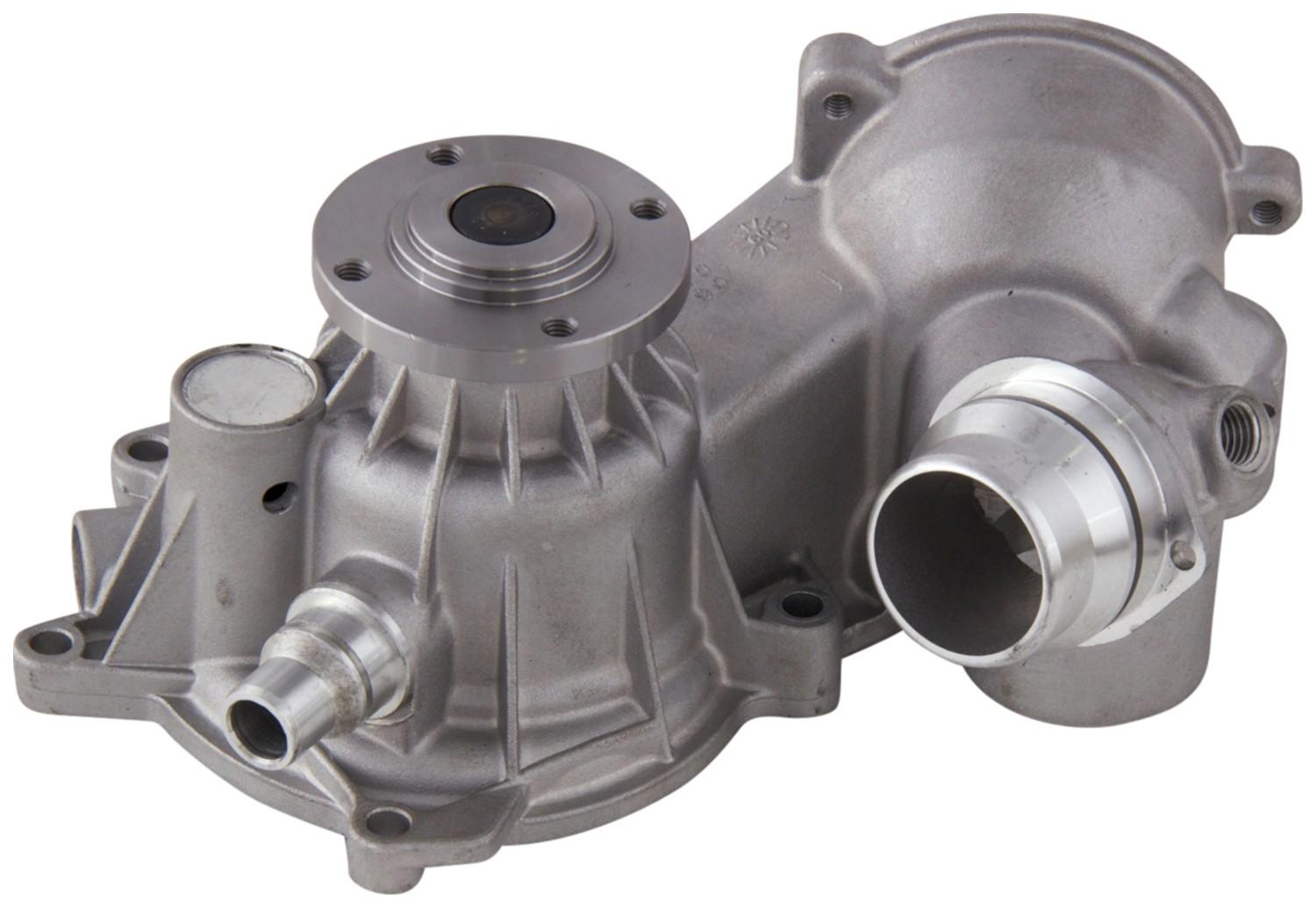 BMW E53 X5 4.8i & xDrive48i Engine Cooling Water Pump W/ Gasket 11517586779 – image 2