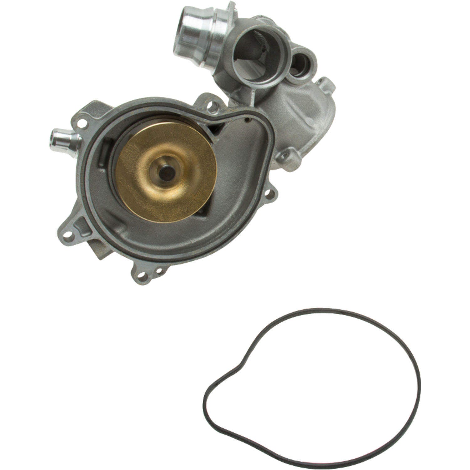 BMW E53 X5 4.8i & xDrive48i Engine Cooling Water Pump W/ Gasket 11517586779 – image 6