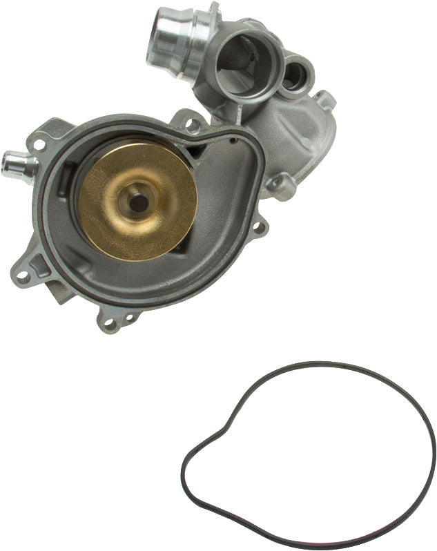 BMW E53 X5 4.8i & xDrive48i Engine Cooling Water Pump W/ Gasket 11517586779 – image 10