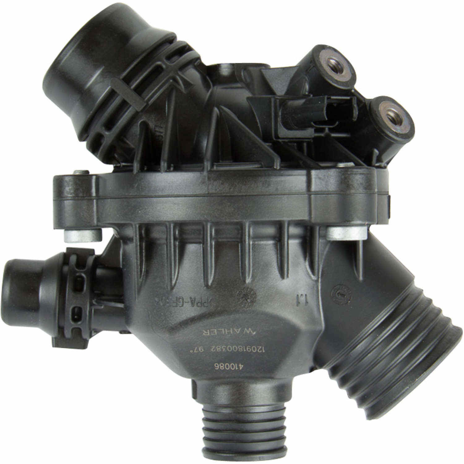 BMW E70 X5 3.0si & xDrive30i New Electric Water Pump Kit OEM 11517586925 – image 6