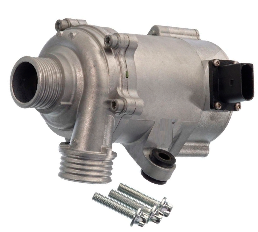 BMW F30 320i Engine Cooling Water Pump Assembly W/Bolts By Graf 11515A81BE9