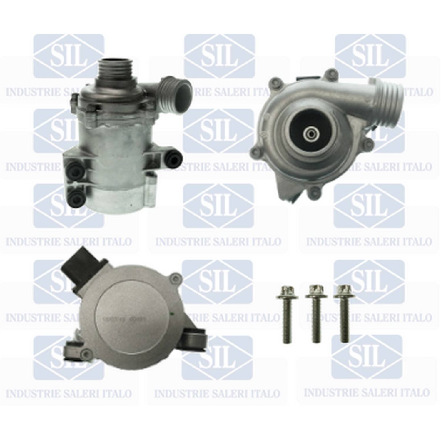 BMW F30 320i Engine Cooling Water Pump Kit OEM 11517597715 – image 5