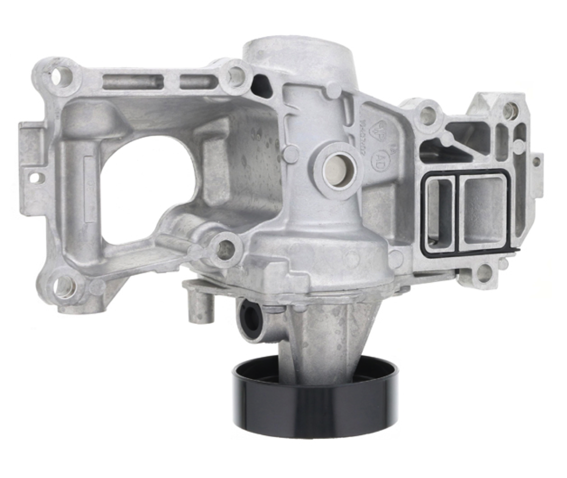 BMW G11 740i New Engine Cooling Water Pump Assembly OEM 11517643067 (2016-2019) – image 2