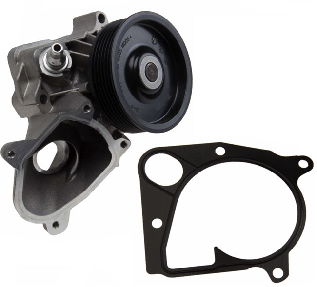 BMW E70 X5 35d Engine Cooling Water Pump With Pulley By Graf 11517801063 – image 8