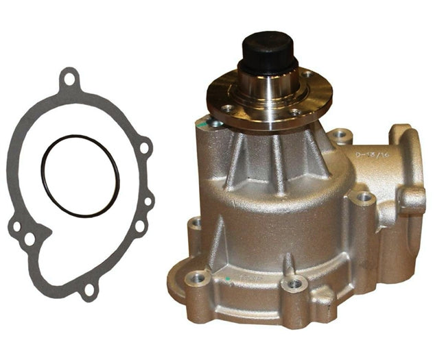 BMW E46 M3 Engine Cooling Water Pump W/ Seals By Graf 11517838118