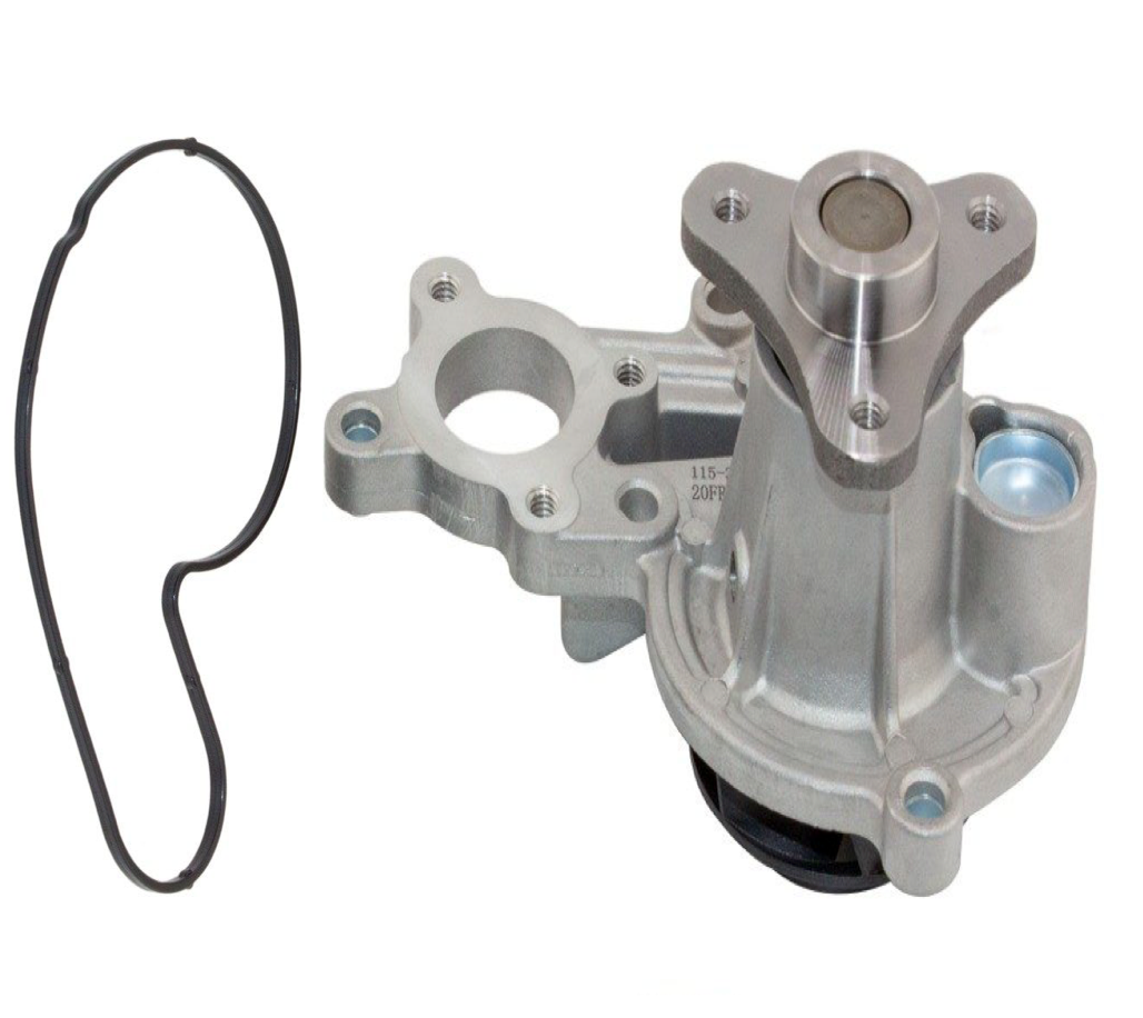BMW G30 530i Engine Cooling Water Pump OEM 11518482250